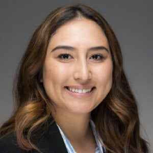 Jacqueline Ortega, BA