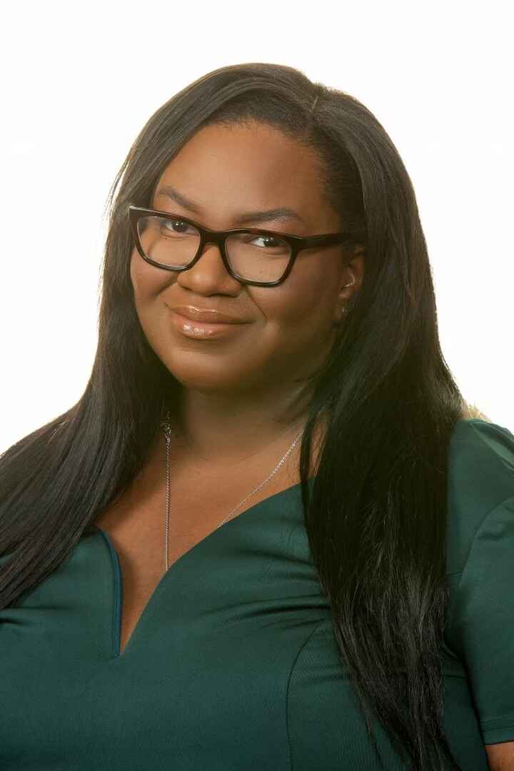 JaLisa Nailon, MA, LCPC