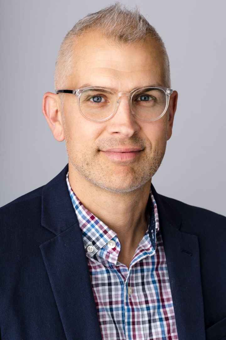 James Button, MSW