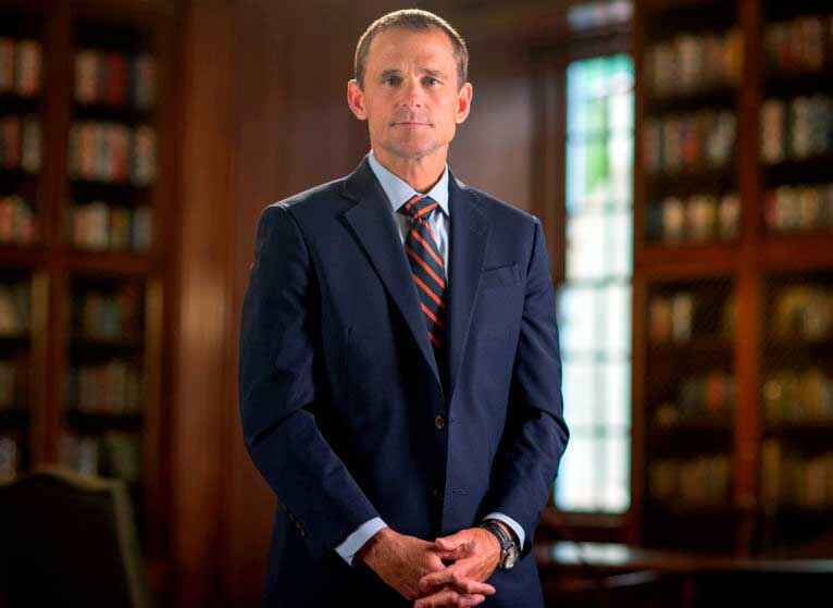 James E. Ryan, JD