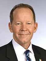 James F O’Dea, PhD, MBA