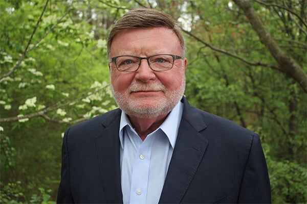 James R. Laughlin, MBA