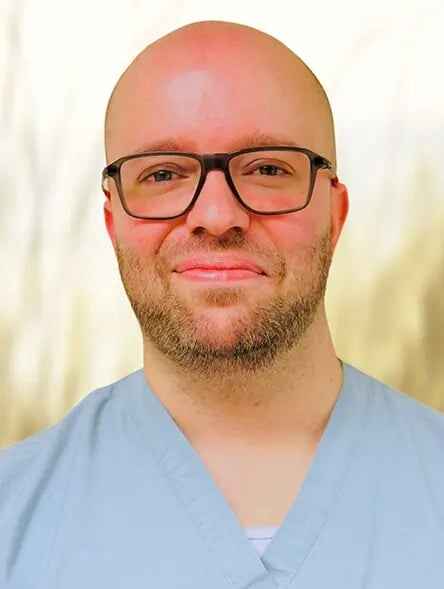 James Rice, BSN, RN