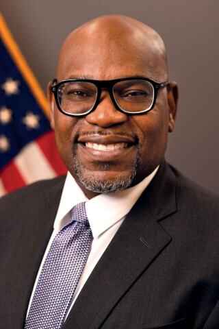 James Warren, MBA, FACHE