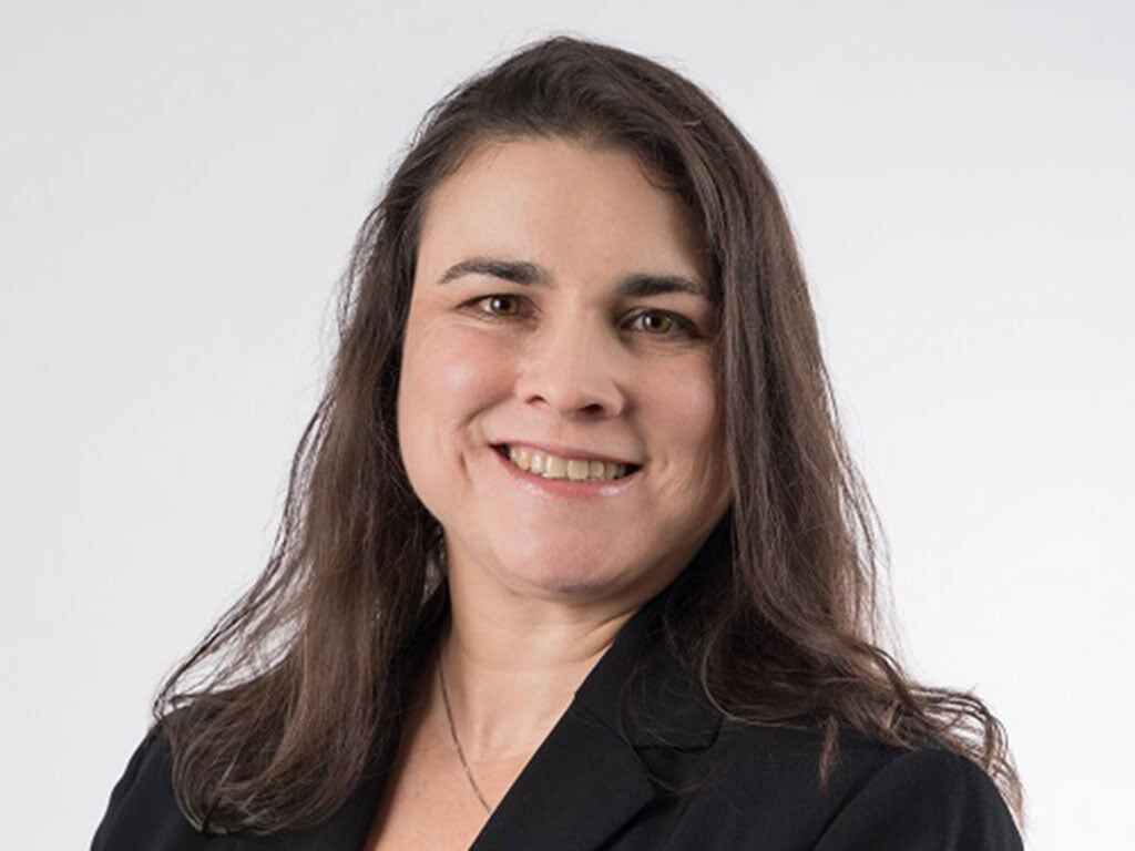 Janette McGaugh, MD