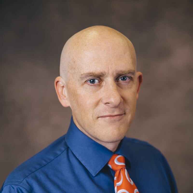 Jared Bingham, LCPC, LPC