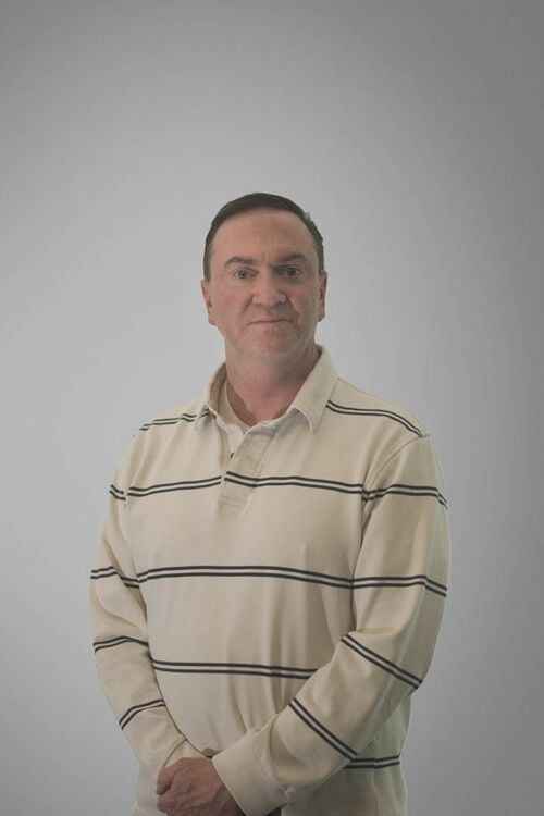 Jeff Martin, Med, MA, LPC-CSAT
