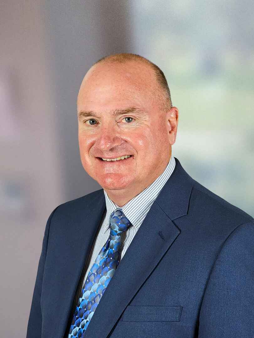 Jeffery D. O’Neal, MBA, LCPC, FACHE