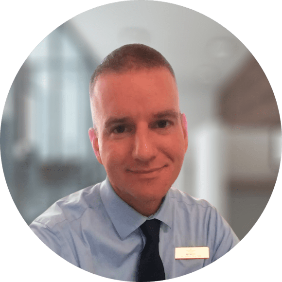 Jeffrey Marschall, RCPF, CPRC