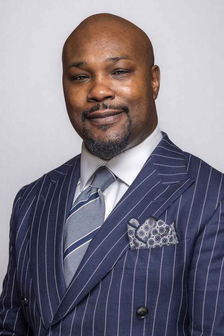 Jeron Ravin, J.D.