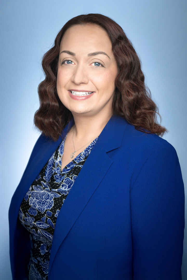 Jillian Roy, MSN, RN, QMHP