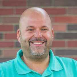 JJ Boroski, MA, LPCC S