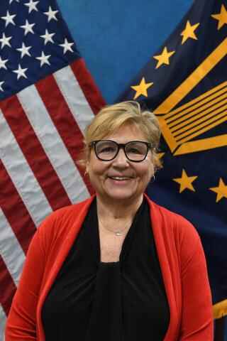 Joan Clifford, DNP, RN, FACHE, NEA-BC