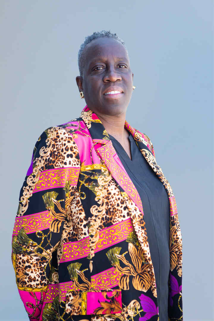 Joanne King, MS