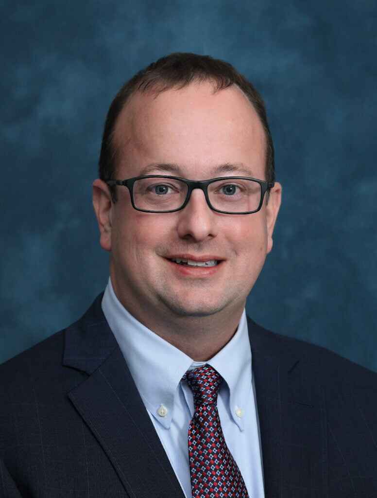 Joe Meador, CPA, FHFMA