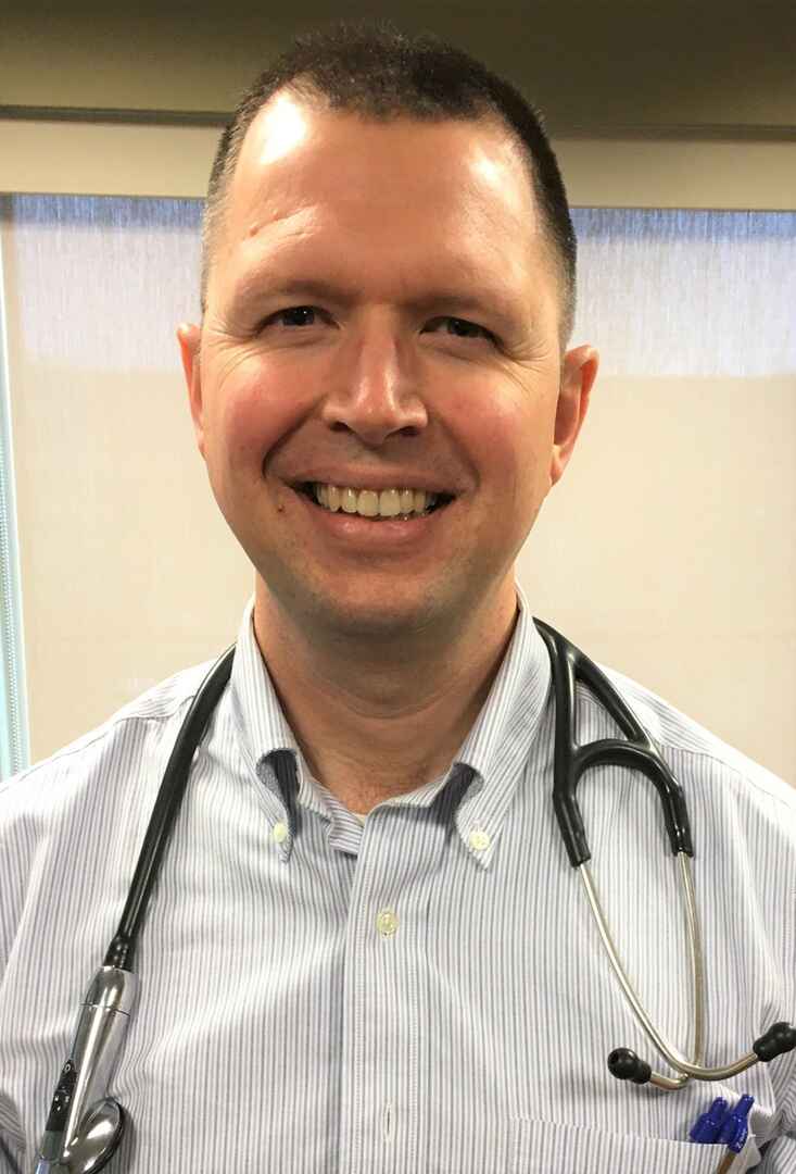 Joe Panerio-Langer, MD