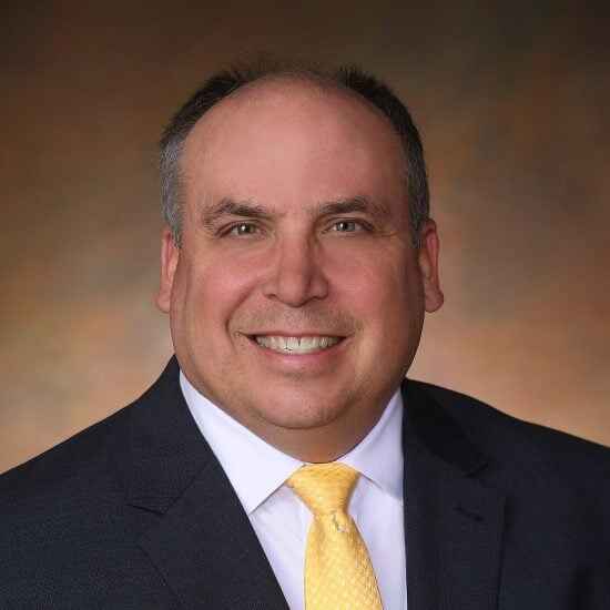 John Driscoll, MBA, LADC