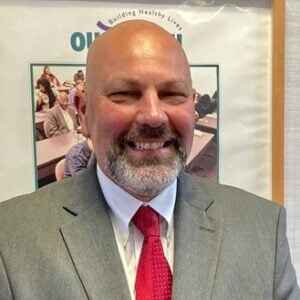 John Venza, LCSW-R, LMHC