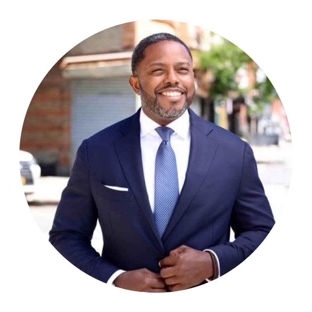Jonnel C. Doris, MPPA, MDIV