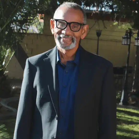 Joseph Hunter, M.A., LAADC CA