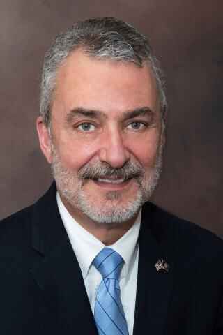 Joseph P. Vaughn, MBA, FACHE
