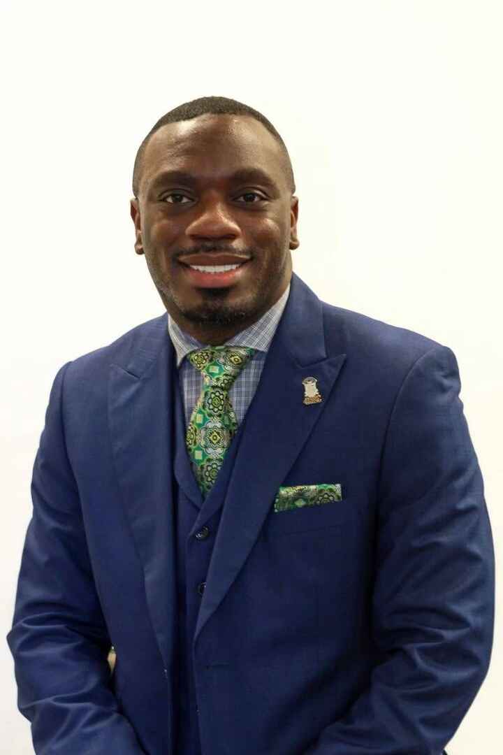 Joseph Washington Jr., PhD