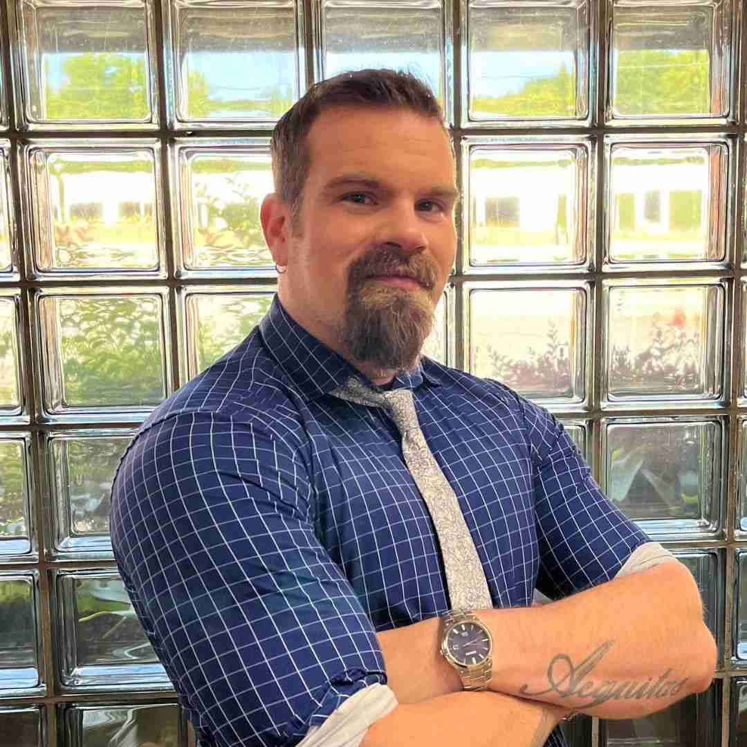 Joshua Presley, CES, CART, MHFA