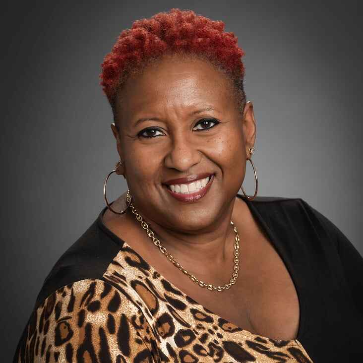 Joyce Johnson-Maples
