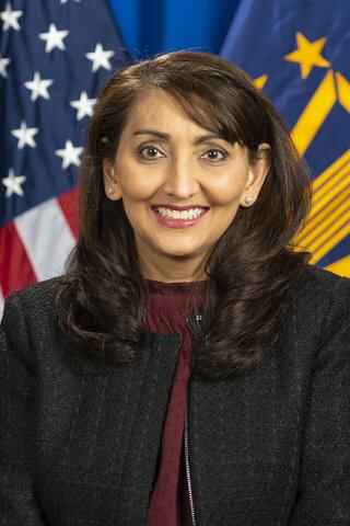 Kalpana Mehta, MBA, FACHE
