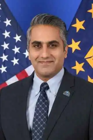 Karandeep Sraon, MBBS, MBA, FACHE