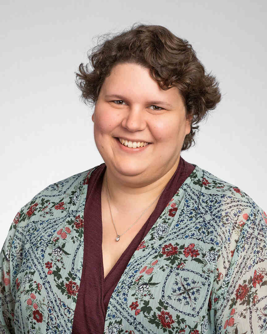 Kate Sanders, MS, MA