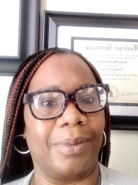 Kathy Michelle Hill