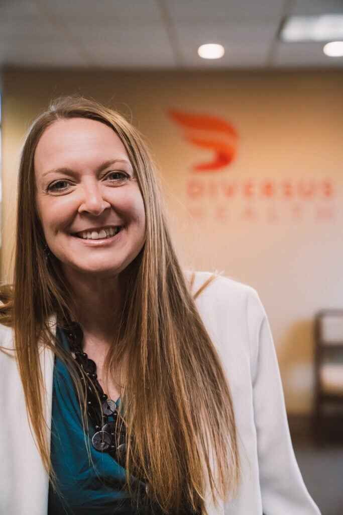Katie Blickenderfer, MSW