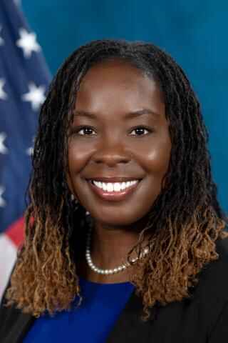 Katina Stone-Jones, MSW, LISW-S, FACHE, VHA-CM