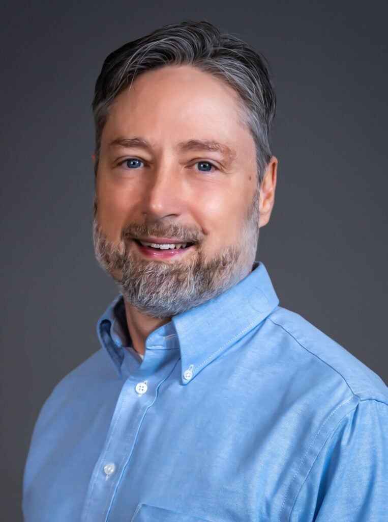 Ken Fitzwater, MA, LPC