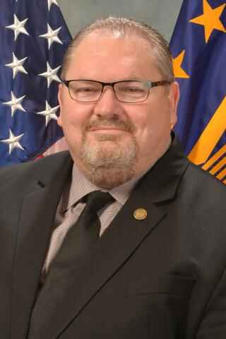 Kenneth W. Allensworth, FACHE