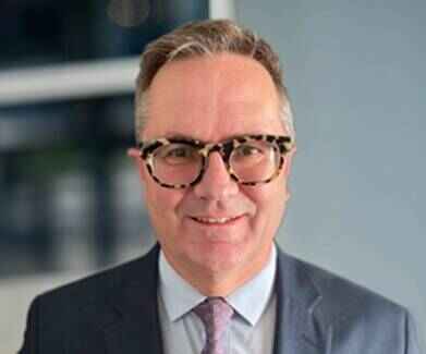 Kevan Mabbutt, EVP