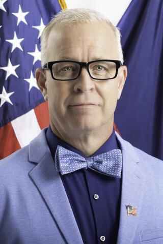 Kevin Amick, MBA, MHRM