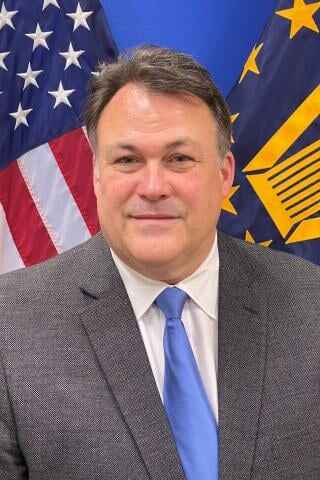 Kevin M. Forrest, FACHE