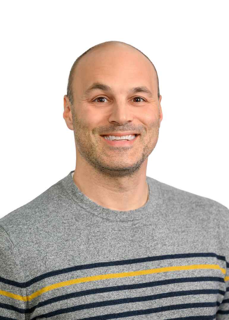 Kevin Olivo, MSW