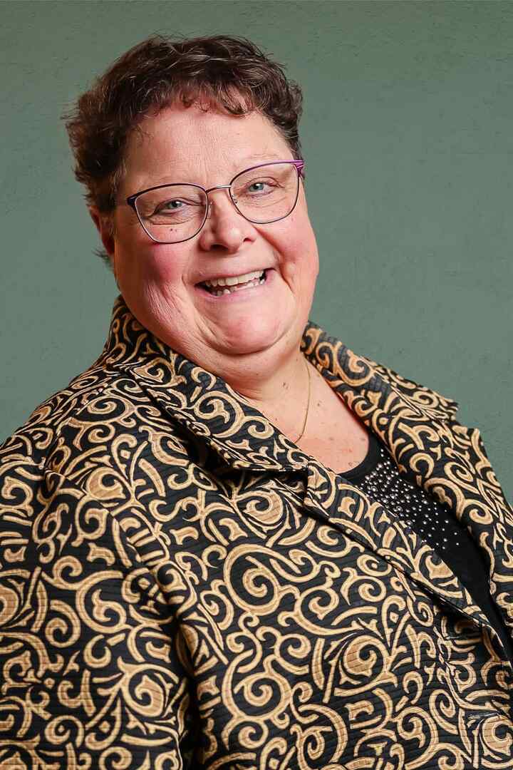Kim Falcon, PhD, CFRE