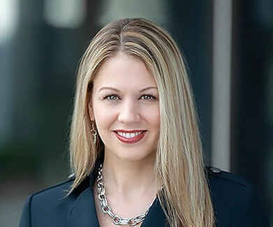 Kinneil Coltman, DHA, EVP