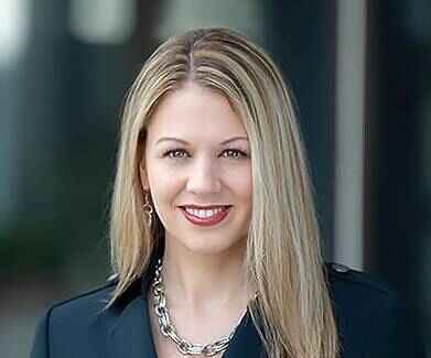 Kinneil Coltman, DHA, EVP
