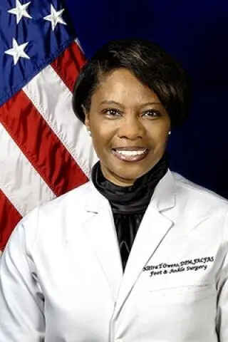 Kittra Owens, DPM, FACFAS, FACPM