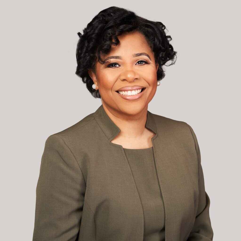 Kontrena Evans, CPA, MBA