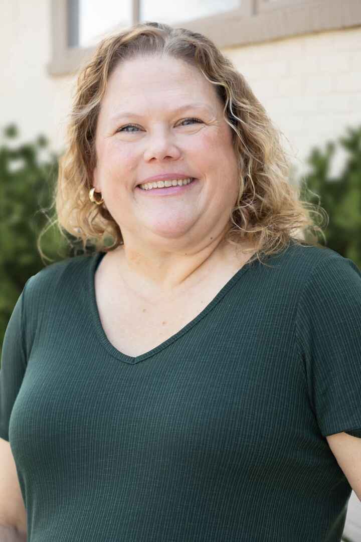 Kristen Blansett, MHR, LAPC, LPC