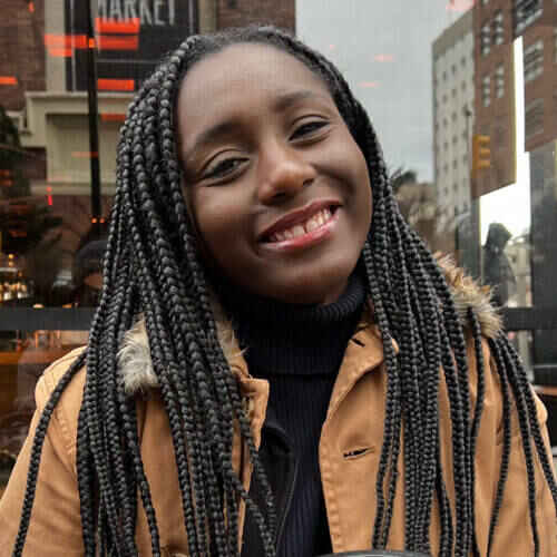 Kristen Nyampong