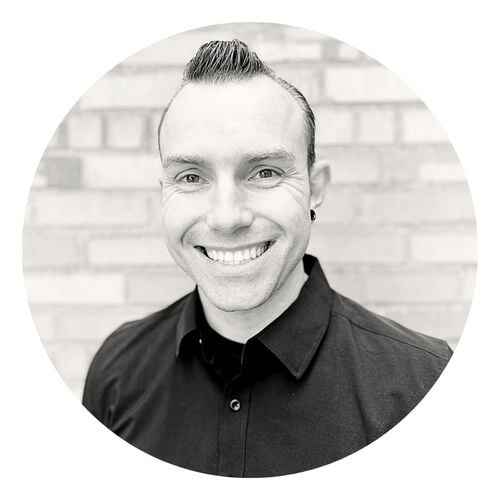 Kristopher Chew, CADC-II, QMHP-C