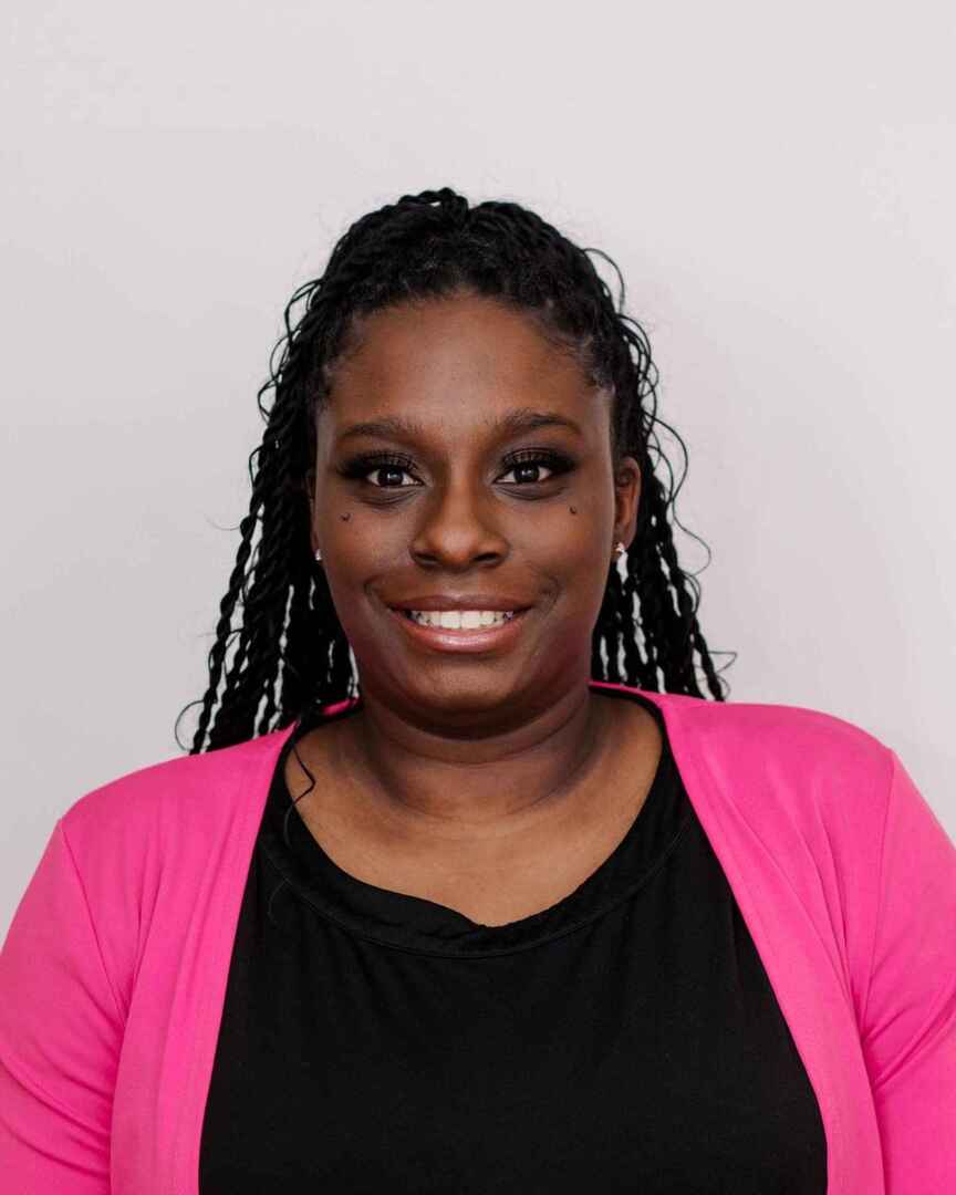 Kristy Hogan, MSW