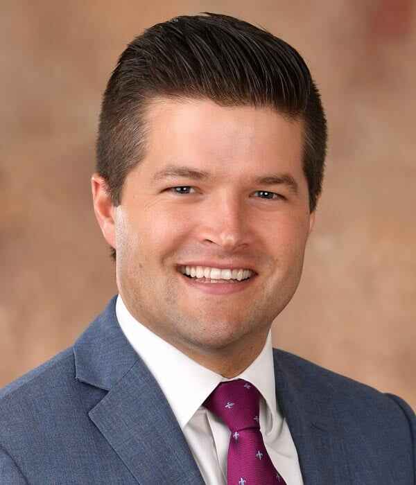 Kyle E. Benoit, MHA, FACHE